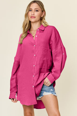 Hot Pink / 3XL