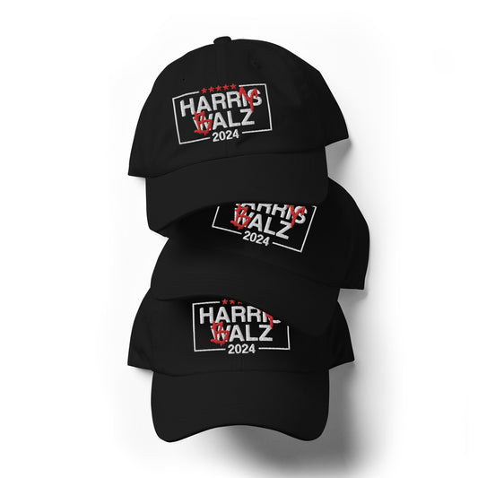 Harry Balz - Dad Hat - Light