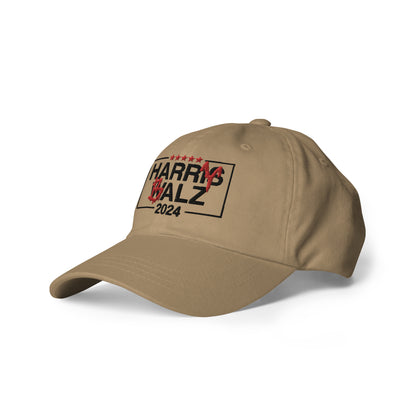 Harry Balz - Dad Hat - Dark