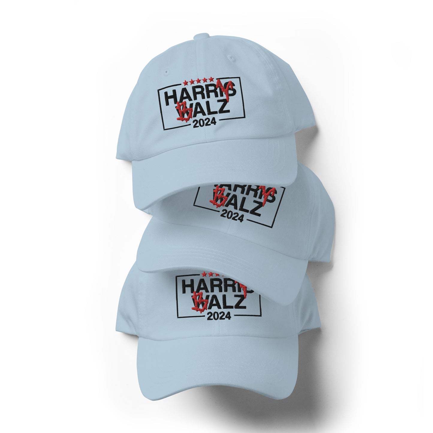 Harry Balz - Dad Hat - Dark