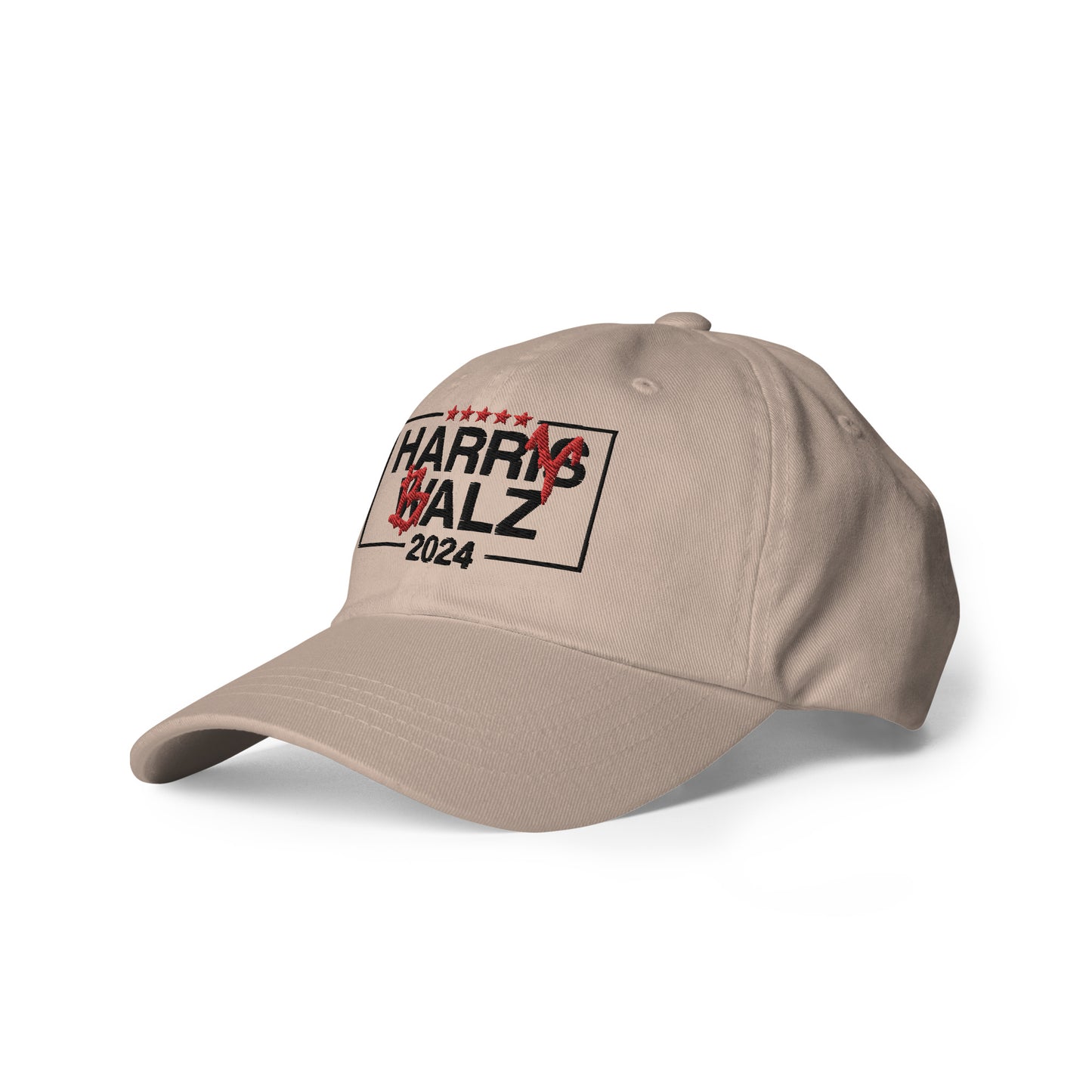 Harry Balz - Dad Hat - Dark