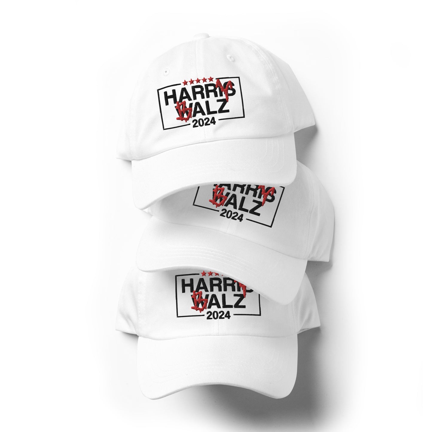 Harry Balz - Dad Hat - Dark