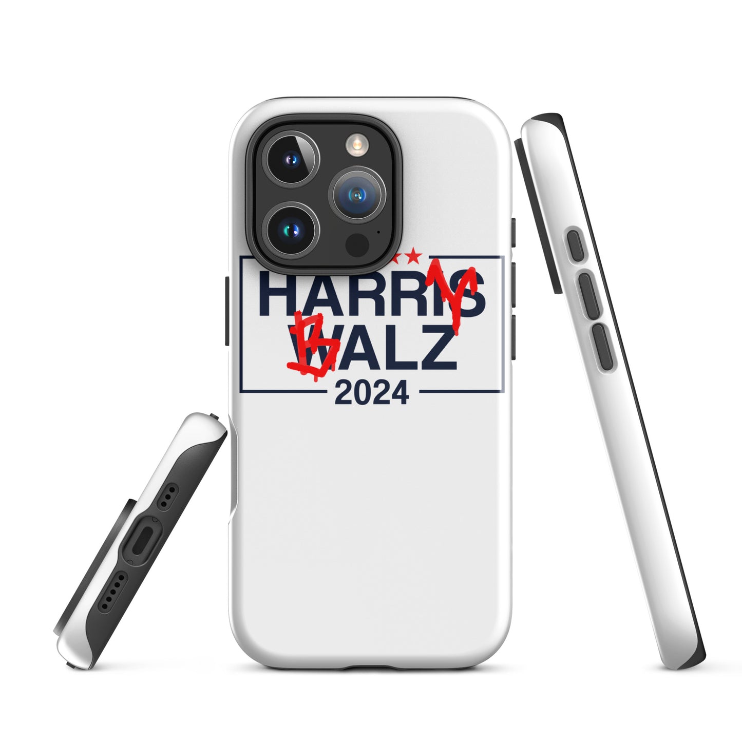 Harry Balz - Tough Case for iPhone®